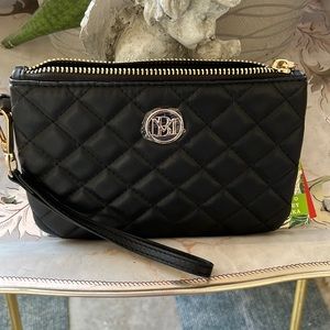 Badgley Mishka, new with tags wristlet pouch